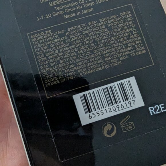 Anna Sui Face Color Accent , Blush , Bronzer - Picture 6 of 6